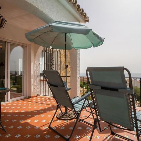 Casa Ancladero Room W Big Balcony And Lovely View Fuengirola Bagian luar foto