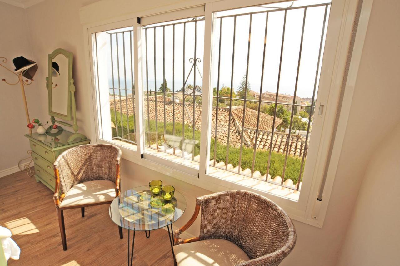 Casa Ancladero Room W Big Balcony And Lovely View Fuengirola Bagian luar foto