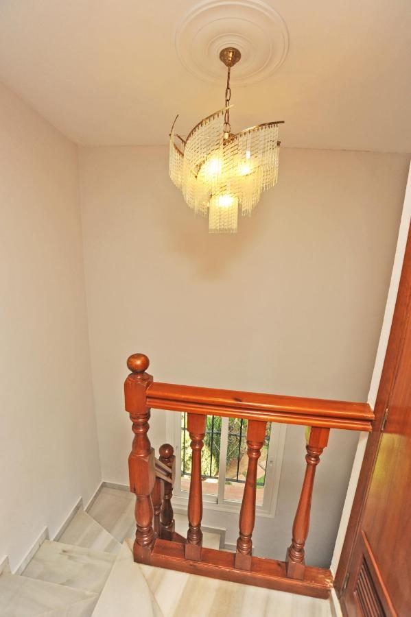 Casa Ancladero Room W Big Balcony And Lovely View Fuengirola Bagian luar foto
