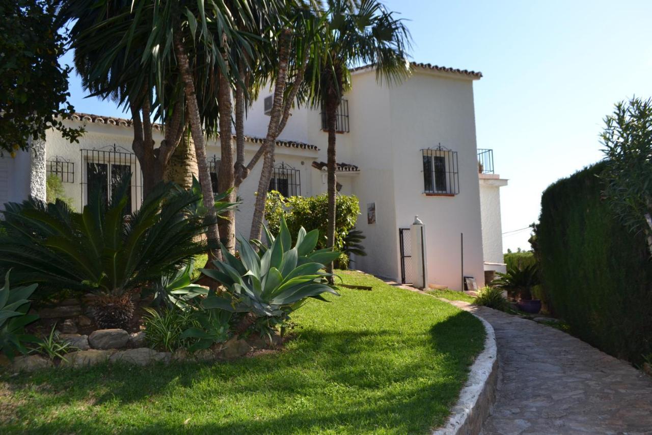 Casa Ancladero Room W Big Balcony And Lovely View Fuengirola Bagian luar foto