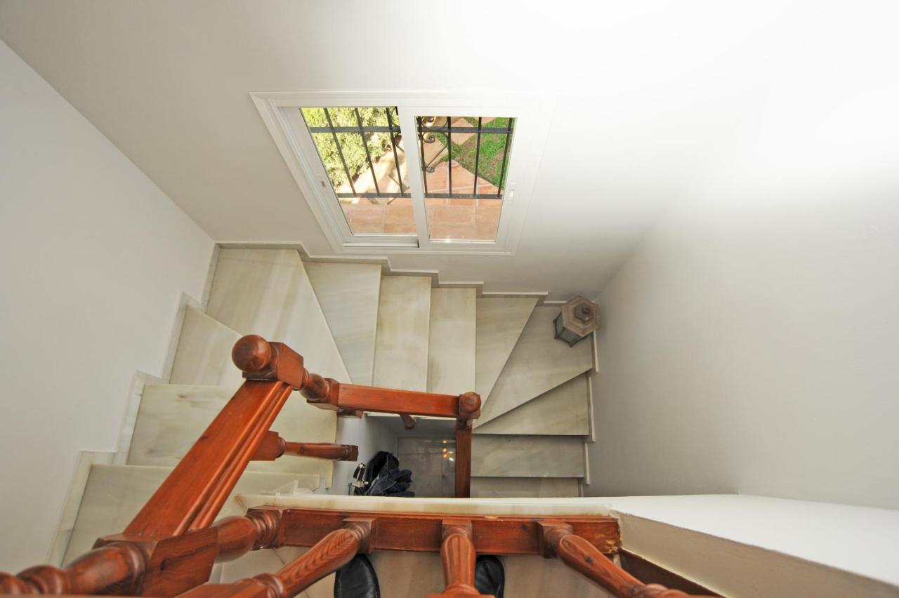 Casa Ancladero Room W Big Balcony And Lovely View Fuengirola Bagian luar foto