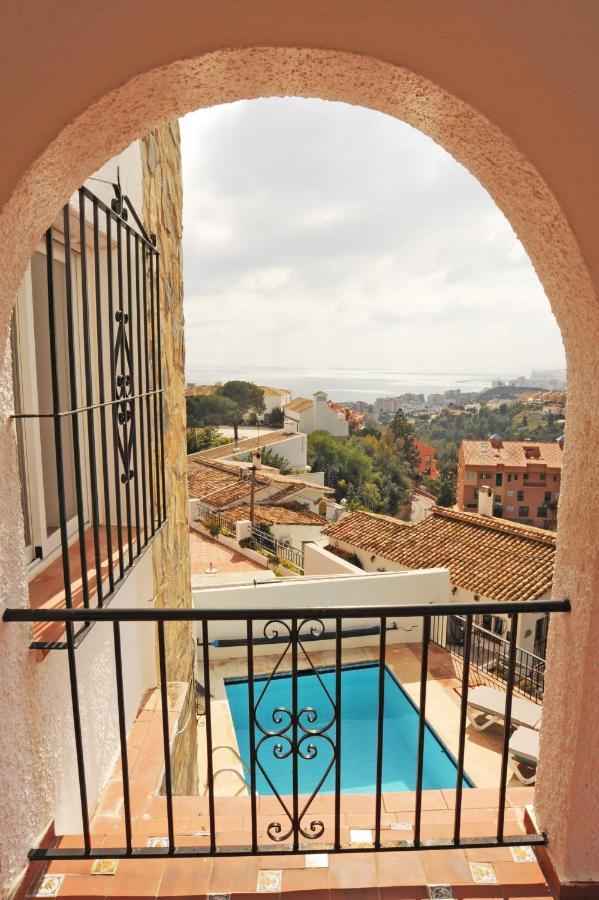 Casa Ancladero Room W Big Balcony And Lovely View Fuengirola Bagian luar foto