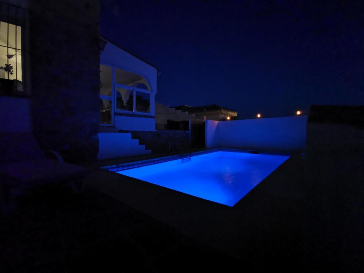 Casa Ancladero Room W Big Balcony And Lovely View Fuengirola Bagian luar foto