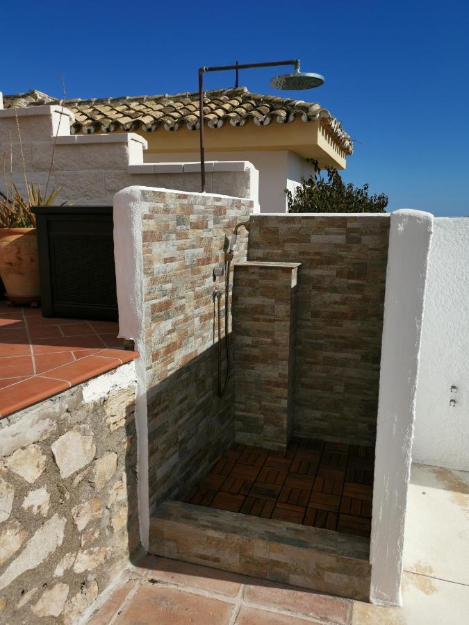 Casa Ancladero Room W Big Balcony And Lovely View Fuengirola Bagian luar foto
