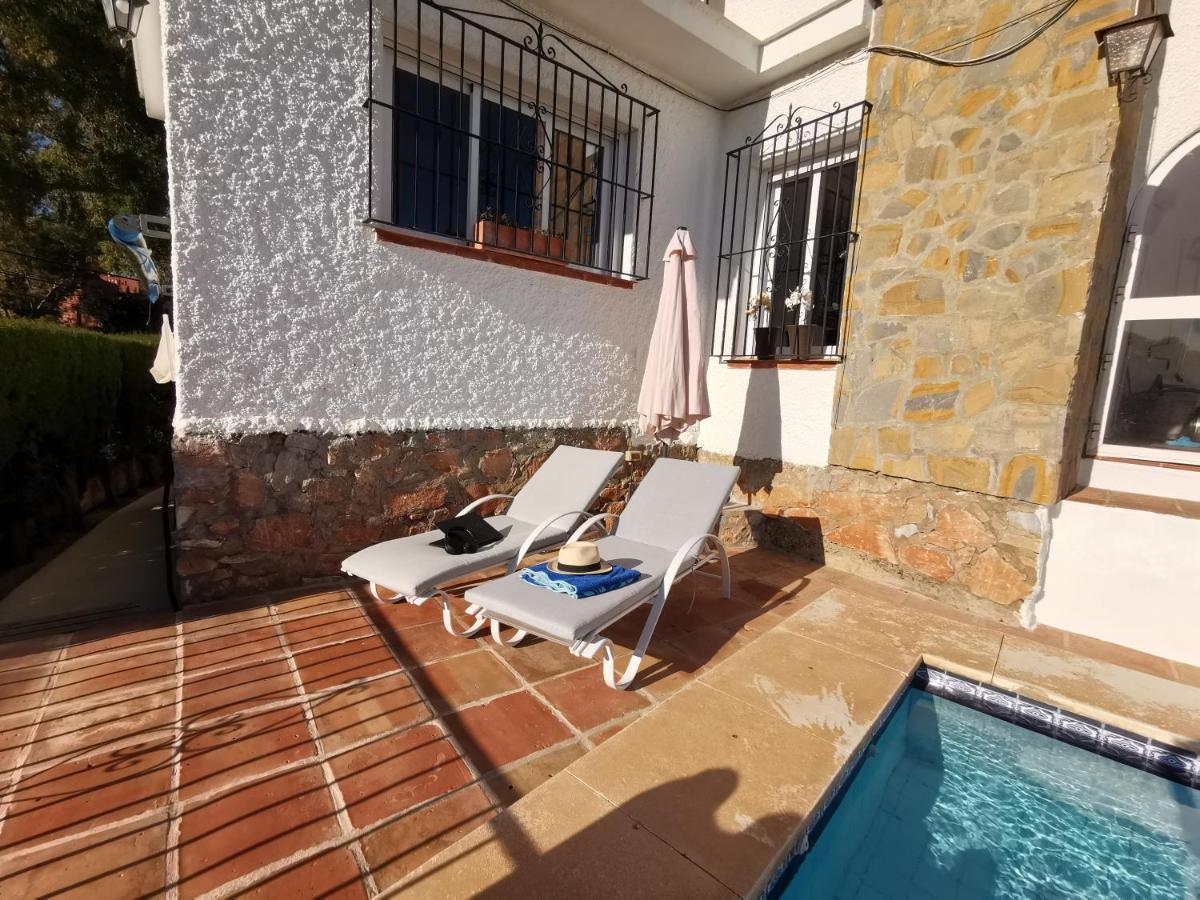 Casa Ancladero Room W Big Balcony And Lovely View Fuengirola Bagian luar foto
