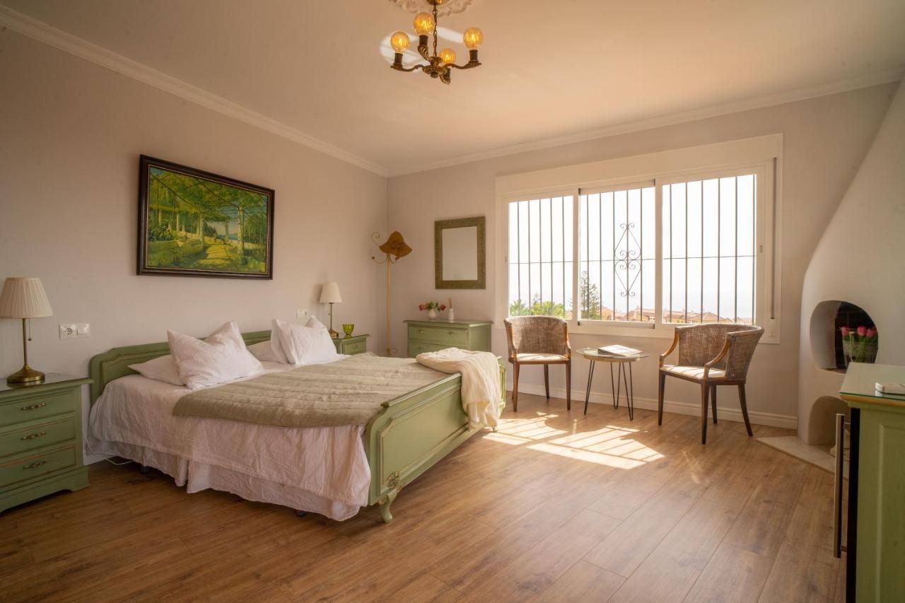 Casa Ancladero Room W Big Balcony And Lovely View Fuengirola Bagian luar foto