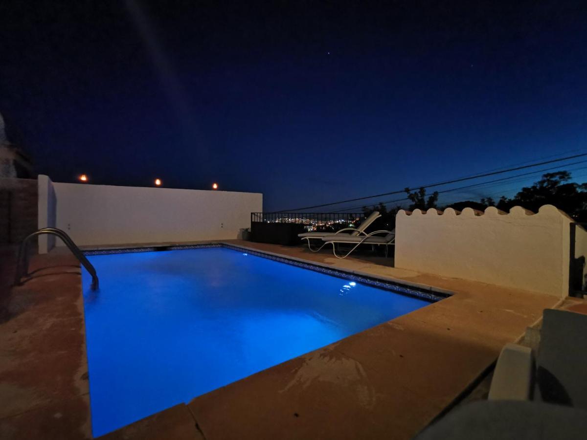 Casa Ancladero Room W Big Balcony And Lovely View Fuengirola Bagian luar foto