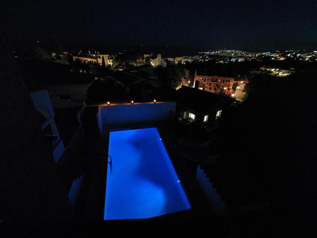 Casa Ancladero Room W Big Balcony And Lovely View Fuengirola Bagian luar foto