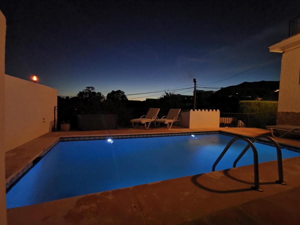 Casa Ancladero Room W Big Balcony And Lovely View Fuengirola Bagian luar foto